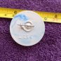 WEST GERMANY 1974 FIFA WORLD CUP TIP AND TAP MASCOTS 3D PIN BADGE
