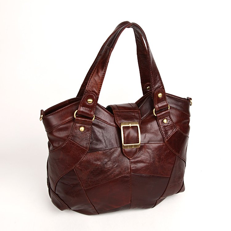 Cobbler Legend Real Leather Handmade Shoulder Bag