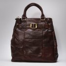 Sale Real Leather Fashion Blocks Hand Bag-Cobbler Legend