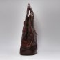 Sale Real Leather Fashion Blocks Hand Bag-Cobbler Legend