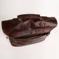 Real Cow Leather Cobbler Legend Block Splicing Hand Bag /Messager Bag