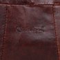 On Sale Real Cow Leather Cobbler Legend Block Splicing Shoulder Bag