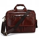 Cobbler Handmade Real Leather Hand Bag Fashion Bag for Laptop