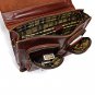 Cobbler Handmade Real Leather Hand Bag UnisexFashion Bag for Laptop