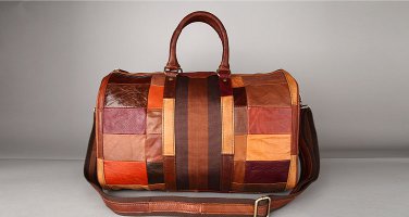 First Layer Cow Leather Hand Bag With Should Strap Cobbler Legend