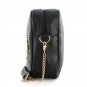 fashion rivet hand bone shoulder bag four colors on sale