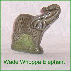 wade elephant