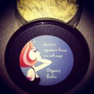 Organic Babes Lemon Sea Salt Soap Jaimee's Signature Collection handmade organic