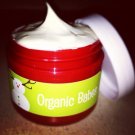 Organic Babes handmade vegan triple whipped Vanilla Bean body butter