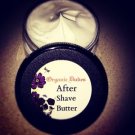 Organic Dudes After Shave Butter w/ mango aloe avocado butter by Organic Babes