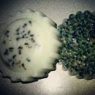 Organic Babes organic lavender goat milk soap
