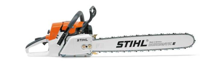 CHAINSAW STIHL MS381 72.2CC 3.9KW 20 inch guide bar and chain