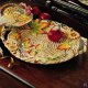 Fitz & Floyd Harvest Heritage Platter