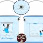 Ballerina Birthstone Gift Can - template - DECEMBER