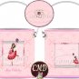 Ballerina Birthstone Gift Can - template - OCTOBER