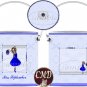 Ballerina Birthstone Gift Can - template - SEPTEMBER