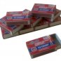 30 New Empty Commercial Matchboxes without matches