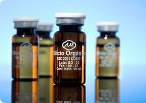 A.M. organic SILICA