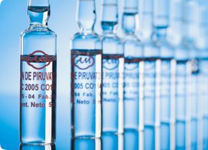 A.M. Sodium PYRUVATE