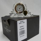 Waterford Cottage Mantle Clock, Brand New