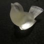 Lalique Sparrow Head Up