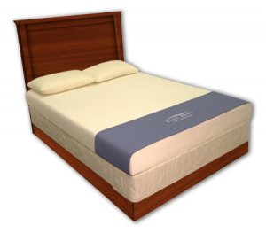 Chiro-Pedic 7 inch Full Memory Foam Mattress