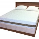 Gel-Comfort 10-inch California King Soft Luxury Memory Foam