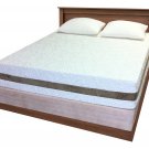 Gel-Comfort 12-inch Queen Soft Luxury Memory Foam Mattress