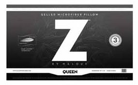 KING GELLED MICROFIBER&acirc;�&cent; WITH MEMORY FOAM LAYER PILLOW | Z&acirc;�&cent;