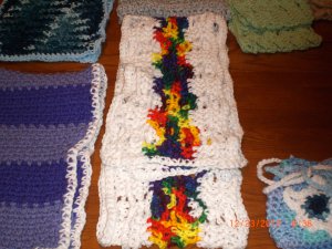 Handmade Scarves