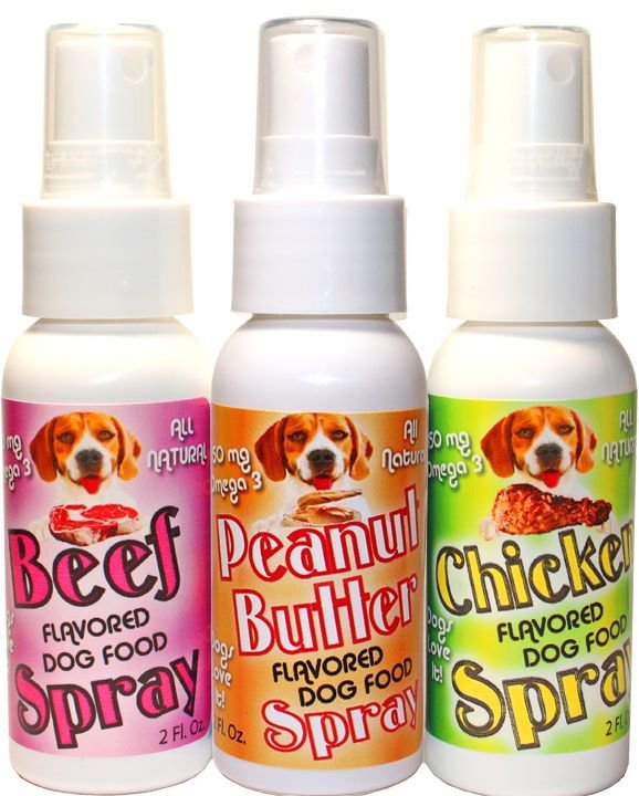 Discover the Ultimate Spray Flavor for Dog Food Top 10 Products