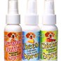 Flavored Sprays Dog Food Toppers 2 oz