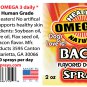 Bacon Flavored Dog Food Spray