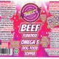 Beef Flavored Omega 3 Spray