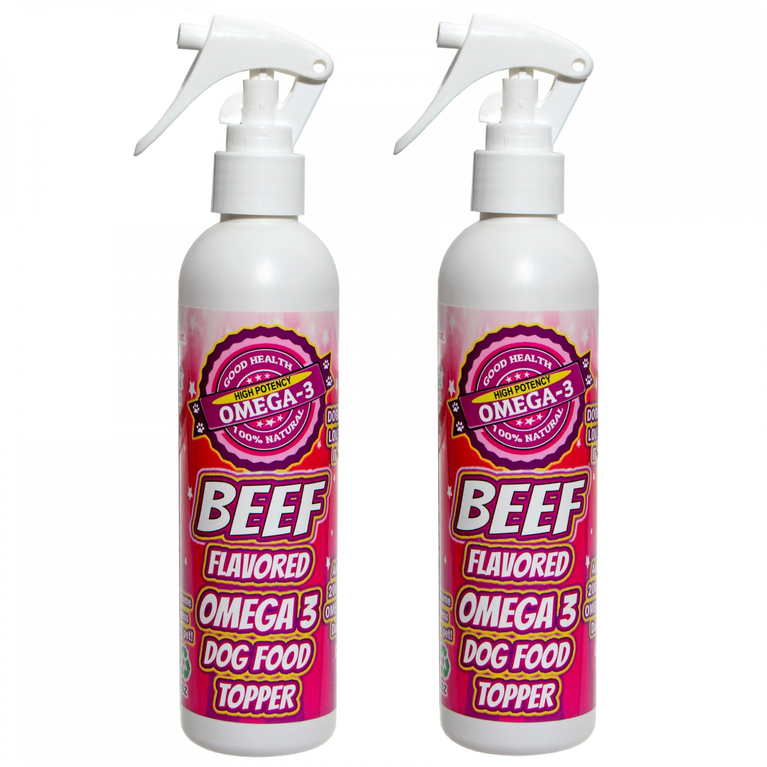 Dog Food Topper Roast Beef Flavor