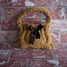 Small Hand Knitted Bag/Purse
