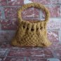 Small Hand Knitted Bag/Purse