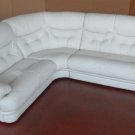 Malaga White - Dima Salotti Made in Italy Sectional Sofa
