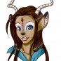 Manga-Anime Bust Shot Commission