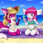 Manga/Anime Chibi Commission