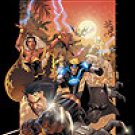 X-MEN #175  PART 1 OF 4 CROSSOVER WITH BLACK PANTHER
