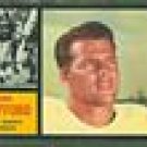 1962 Topps Card #104 Frank Gifford