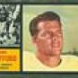 1962 Topps Card #104 Frank Gifford