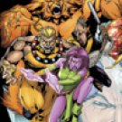 EXILES #60 PART 1 OF 2 10TH ANNIVERSARY AGE OF APOCALYPSE