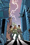 ORORO #4 OF 4 BEFORE THE STORM
