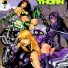 BIRDS OF PREY #79 CLIMB ABOARD WITH THORN
