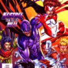 TEEN TITANS #28 VOL. 3 "KESTREL GOES FOR THE KILL"