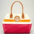 NEW!! Tory Burch Dipped Beach Tote Bag MSRP$285