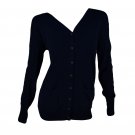 Fylo by Nylon Women's Cardigan (Dark Blue,S)