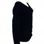 Fylo by Nylon Women's Cardigan (Dark Blue,S)